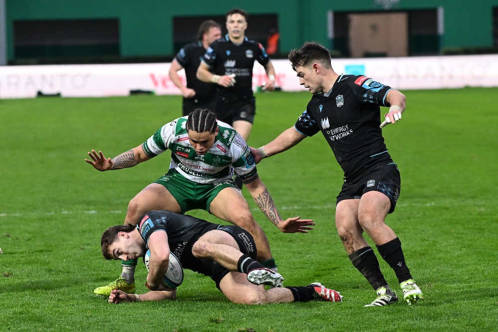 United Rugby Championship: la Benetton Treviso a Glasgow per crescere