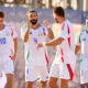 Italia beach soccer