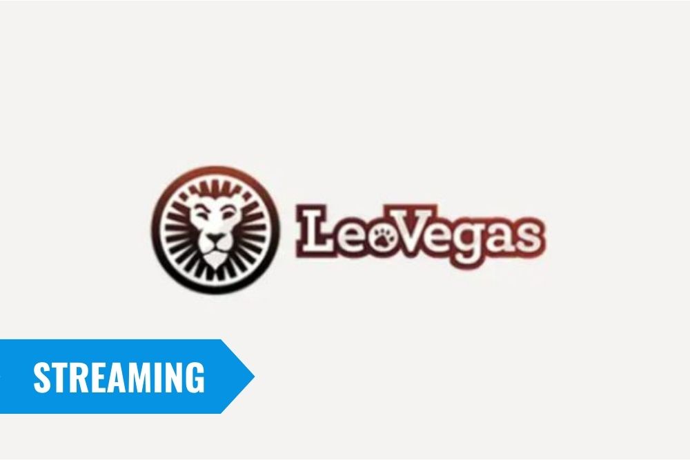 diretta live streaming leovegas scommesse