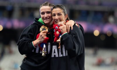 Martina Caironi e Monica Graziana Contrafatto