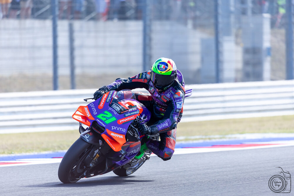 Enea Bastianini 