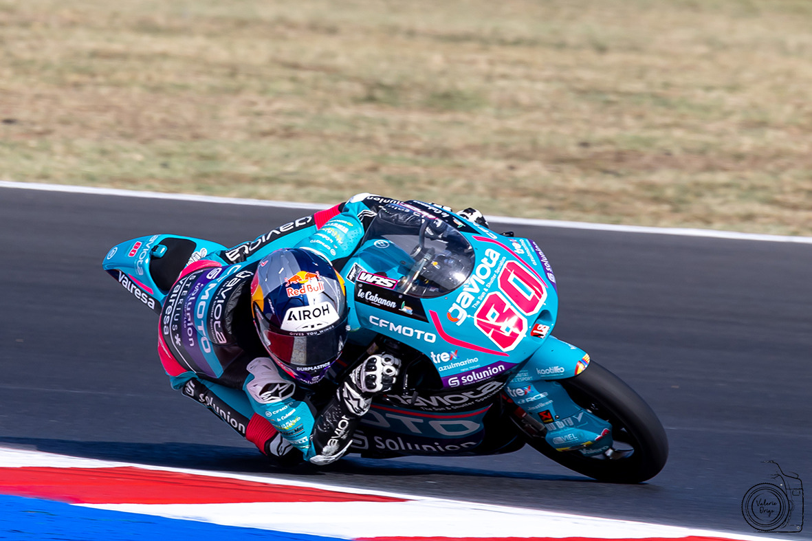 Moto3 Iván 