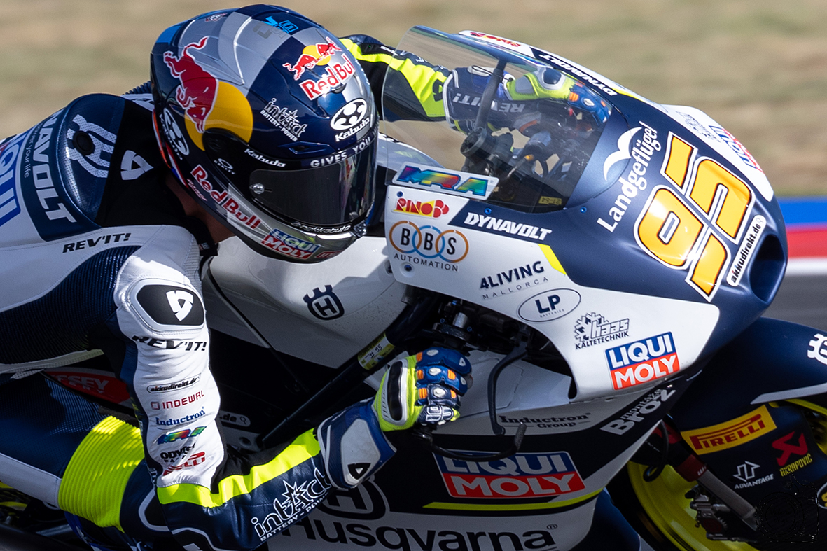 Moto3 Luca 