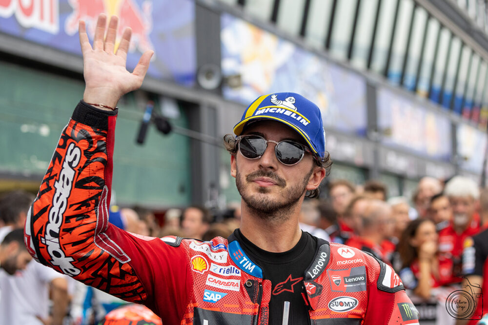 Francesco Bagnaia