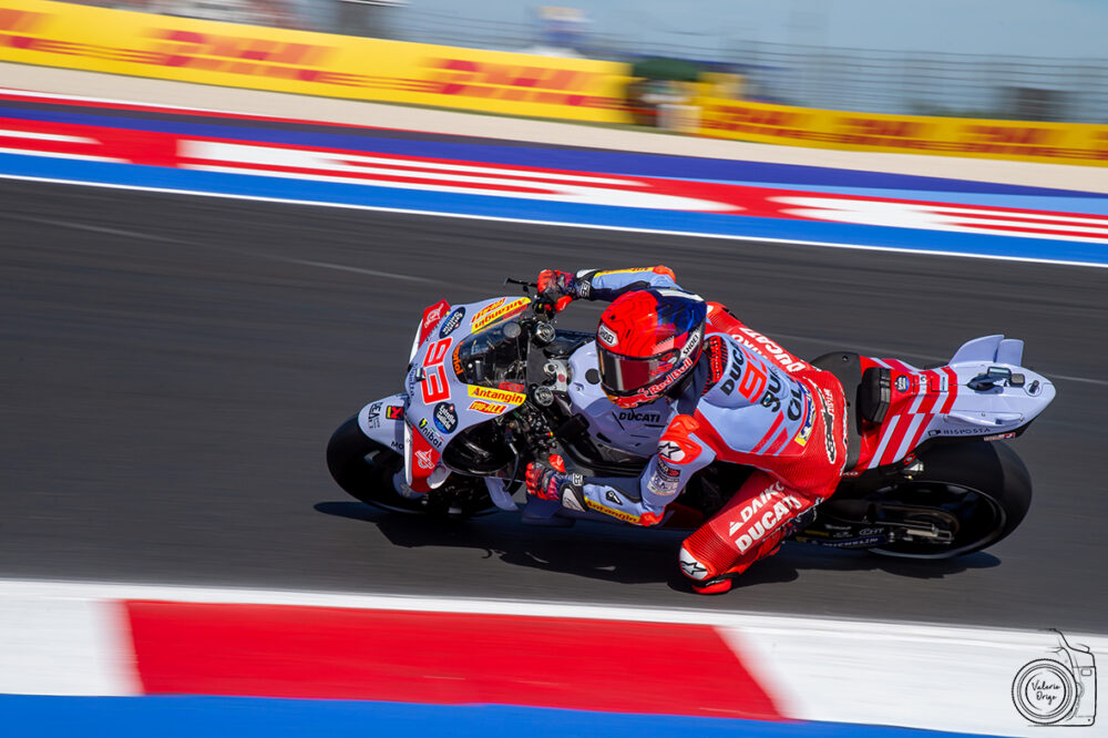 Marc Marquez in quarta fila nel GP di Indonesia: Q2 chiusa senza tempo!