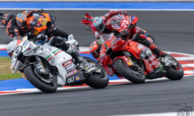 Marc Marquez Francesco Bagnaia