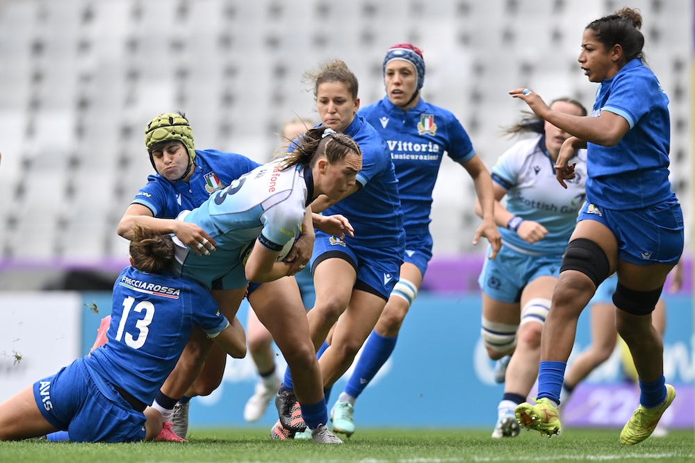 Rugby femminile