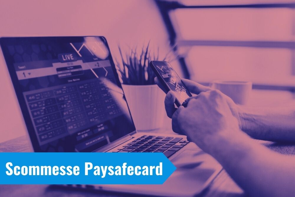 siti per scommettere paysafecard