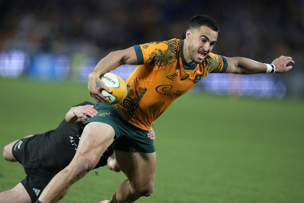 The Rugby Championship 2024, gli All Blacks battono l’Australia nettamente