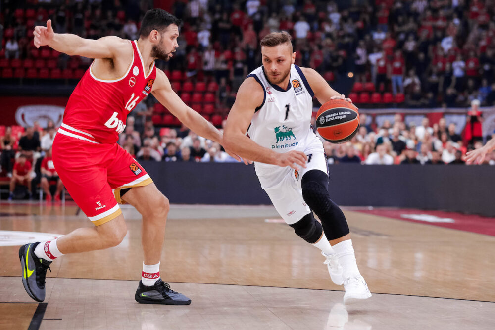 LIVE Olimpia Milano Zalgiris 48 31, Eurolega basket in DIRETTA: secondo quarto spettacolo dell’EA7, Bolmaro sugli scudi