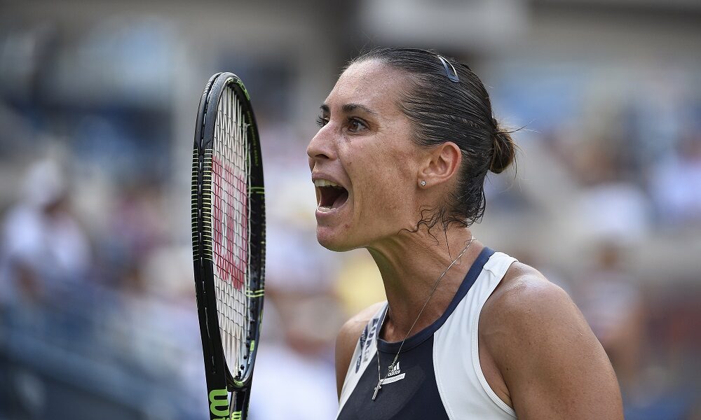 Flavia Pennetta