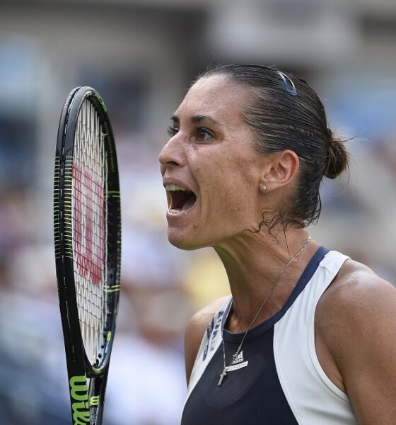 Flavia Pennetta