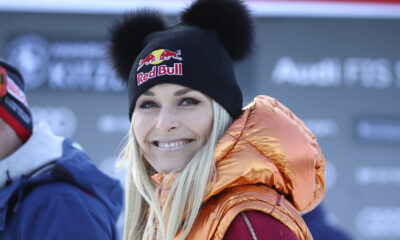 Lindsey Vonn