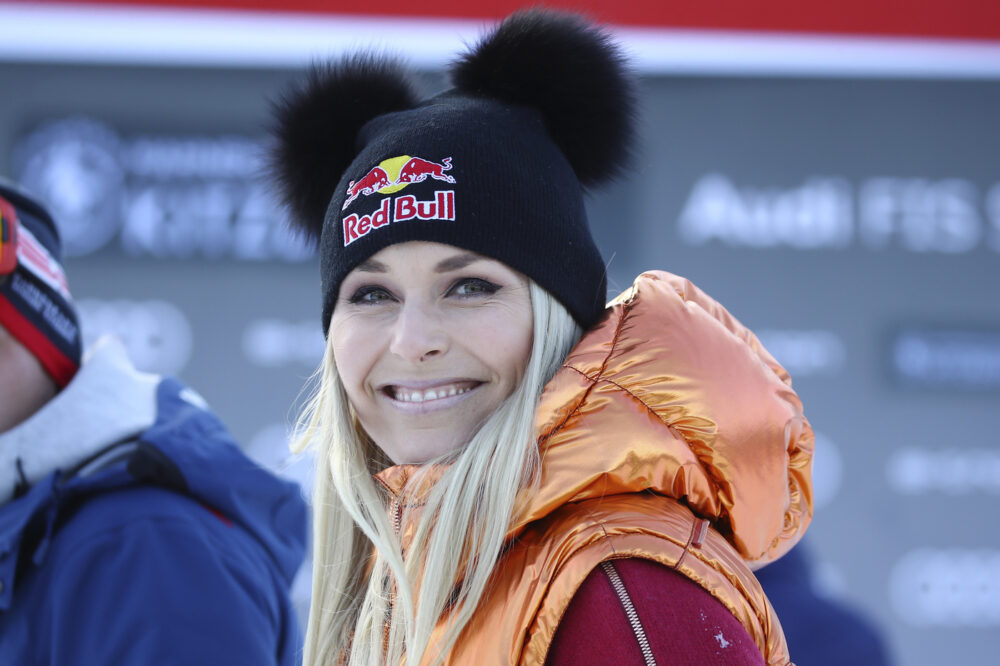 Lindsey Vonn