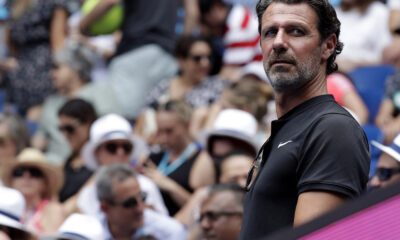 Patrick Mouratoglou