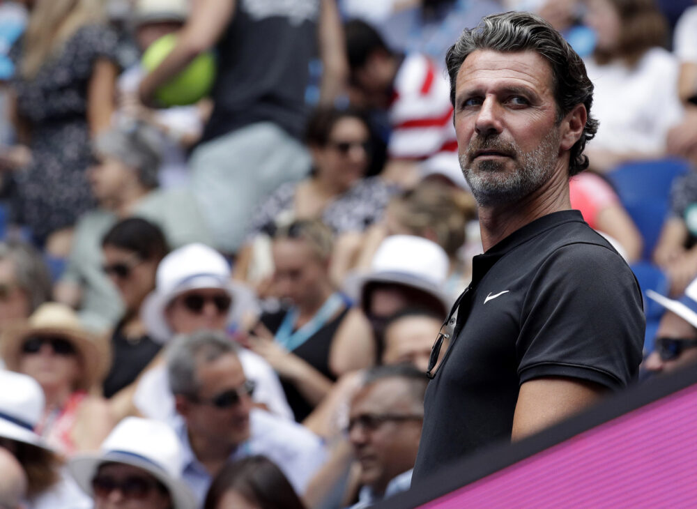 Patrick Mouratoglou