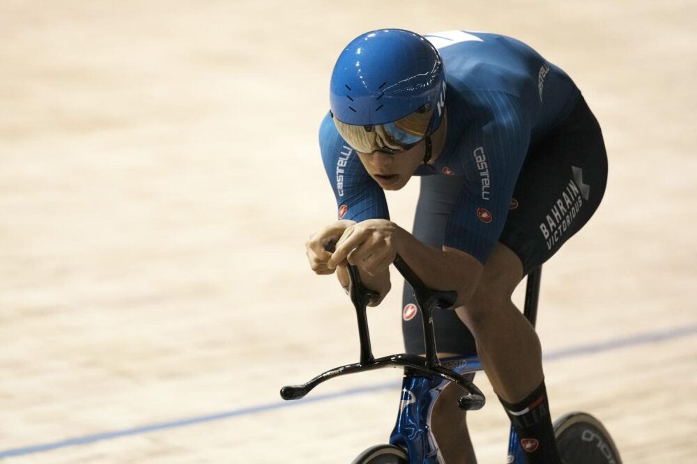 Calendario Mondiali ciclismo su pista 2024 oggi, 18 ottobre: orari, tv, programma, streaming, italiani in gara