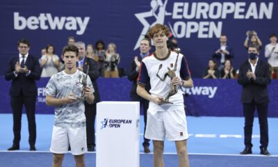 Jannik Sinner - Diego Schwartzman