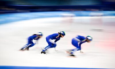 Staffetta femminile short track