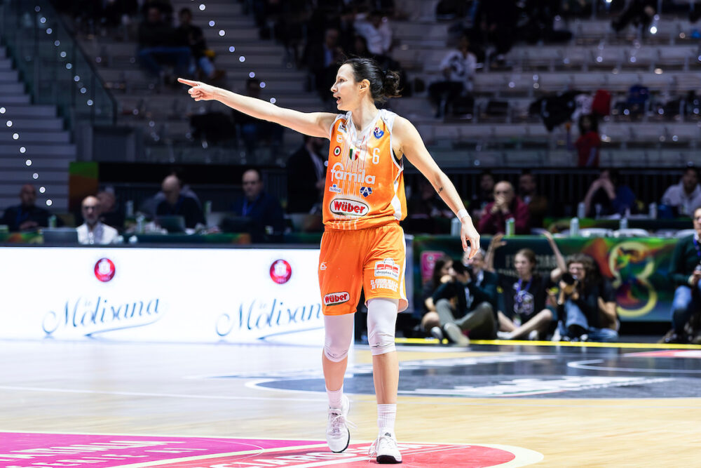 Basket femminile, Schio va a Faenza per mantenere la vetta della Serie A, Venezia insegue a Sesto San Giovanni