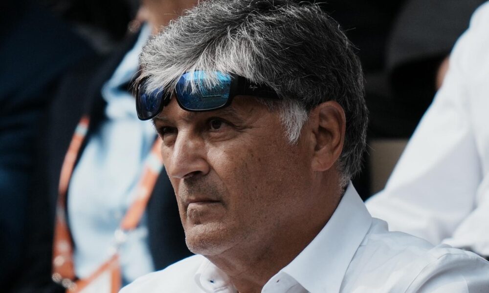 Toni Nadal