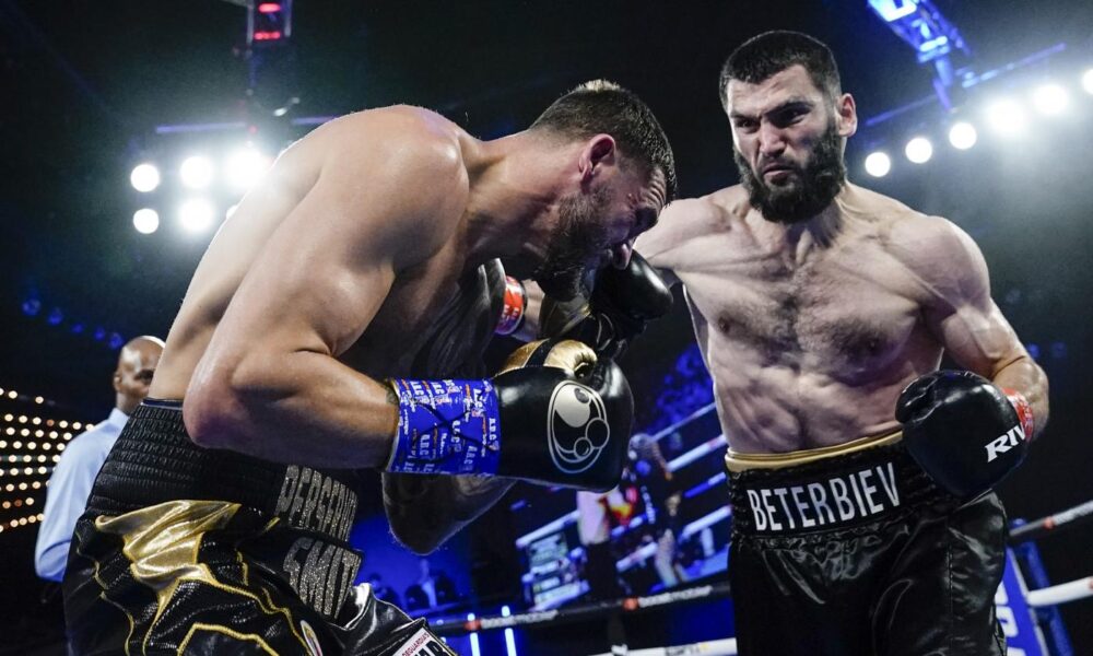 Artur Beterbiev