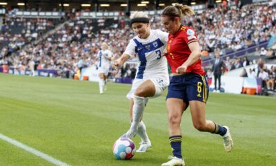 Spagna calcio femminile