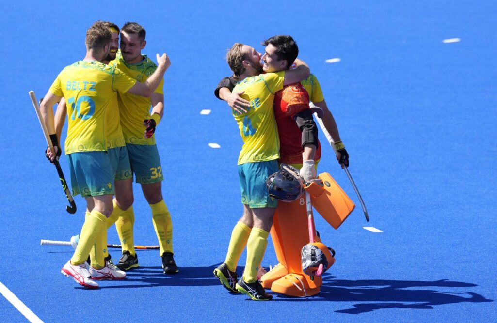 Hockey su prato ai Giochi del Commonwealth 2022