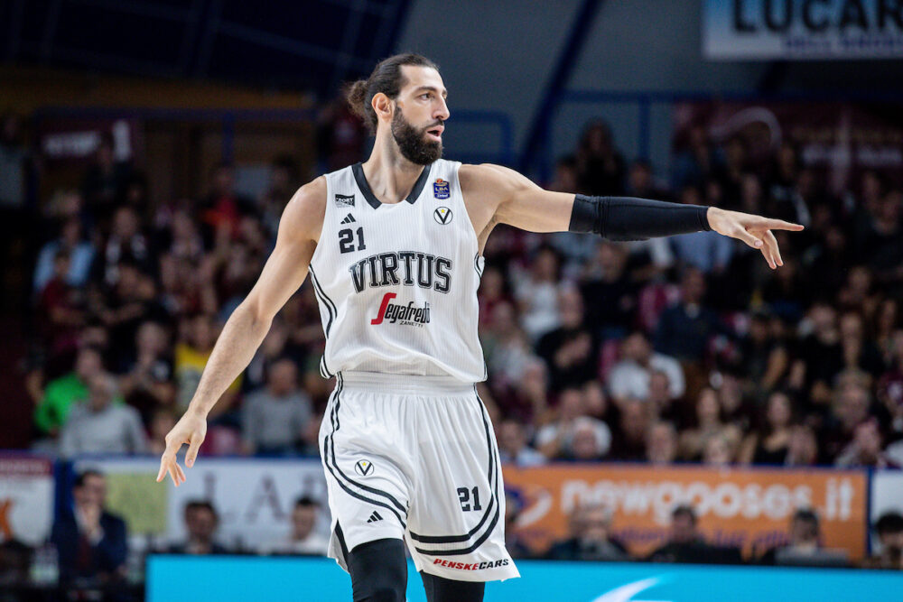 Basket: Virtus Bologna Tortona big match della quarta giornata di Serie A. Milano a Scafati, Trieste per continuare a sognare