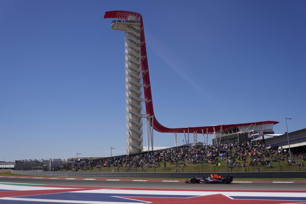 GP Austin F1