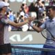 Jannik Sinner e Novak Djokovic