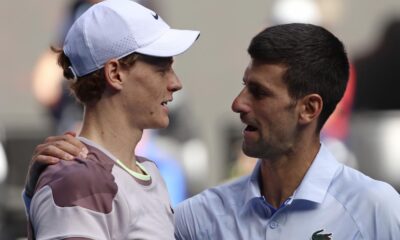 Jannik Sinner - Novak Djokovic