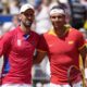 Novak Djokovic - Rafael Nadal