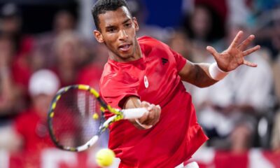 Felix Auger-Aliassime