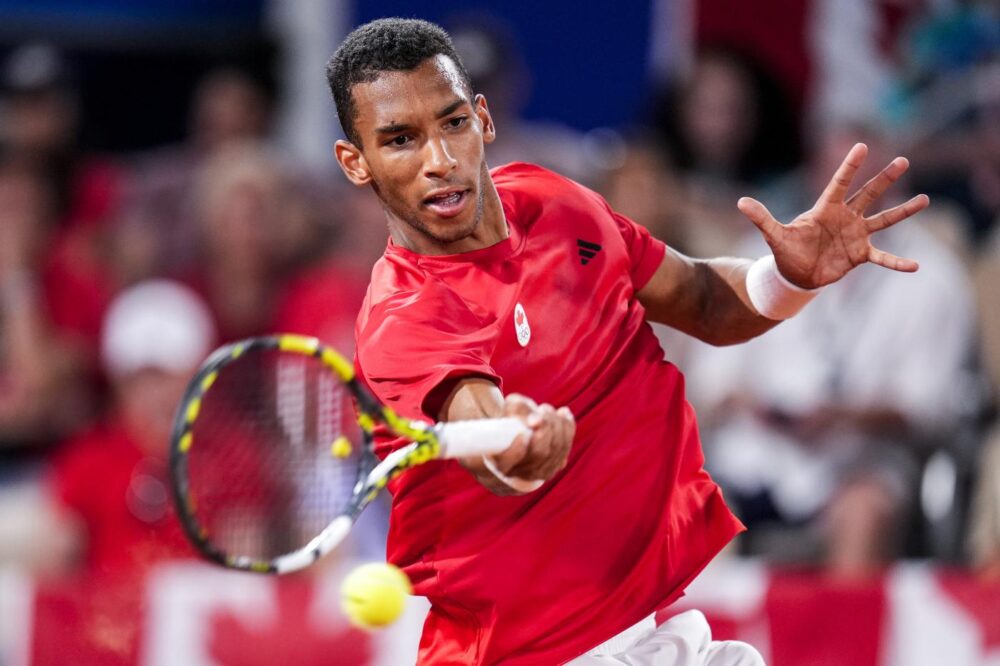 Felix Auger-Aliassime