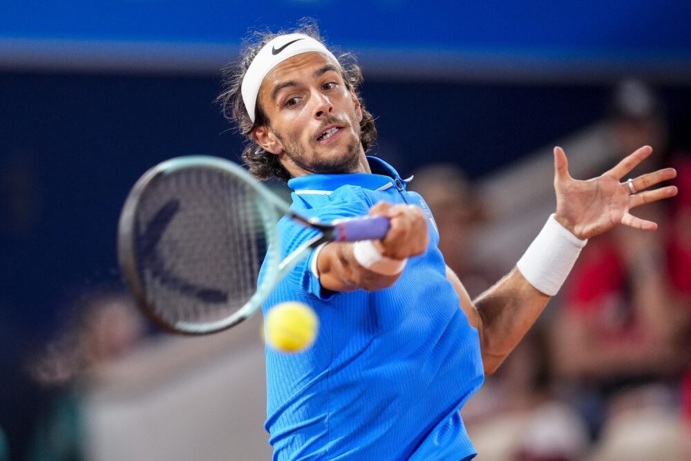 LIVE Musetti Sonego, ATP Vienna 2024 in DIRETTA: iniziato il match