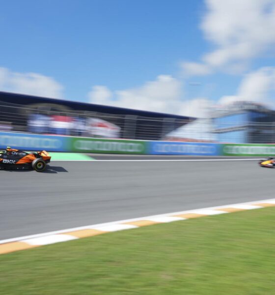 Lando Norris - Max Verstappen