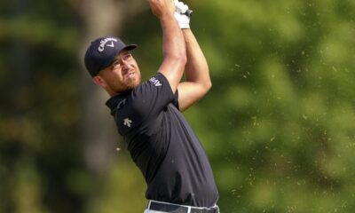 Xander Schauffele