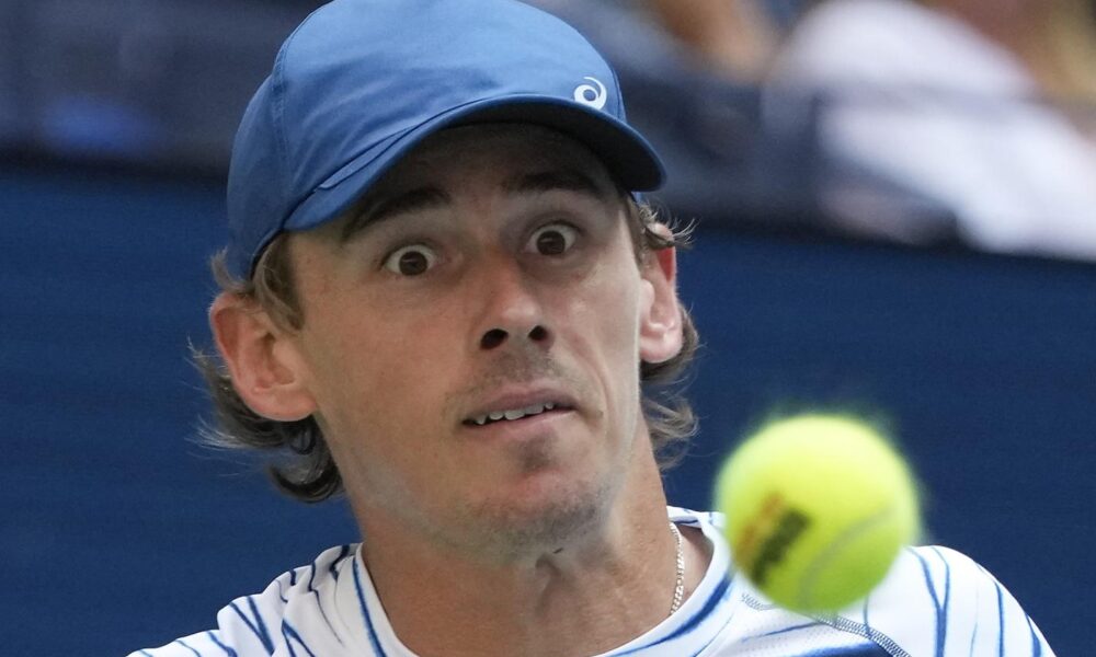 Alex de Minaur