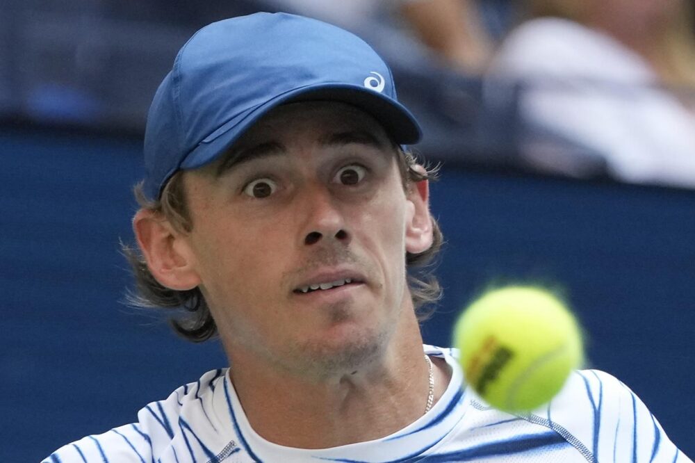 Alex de Minaur