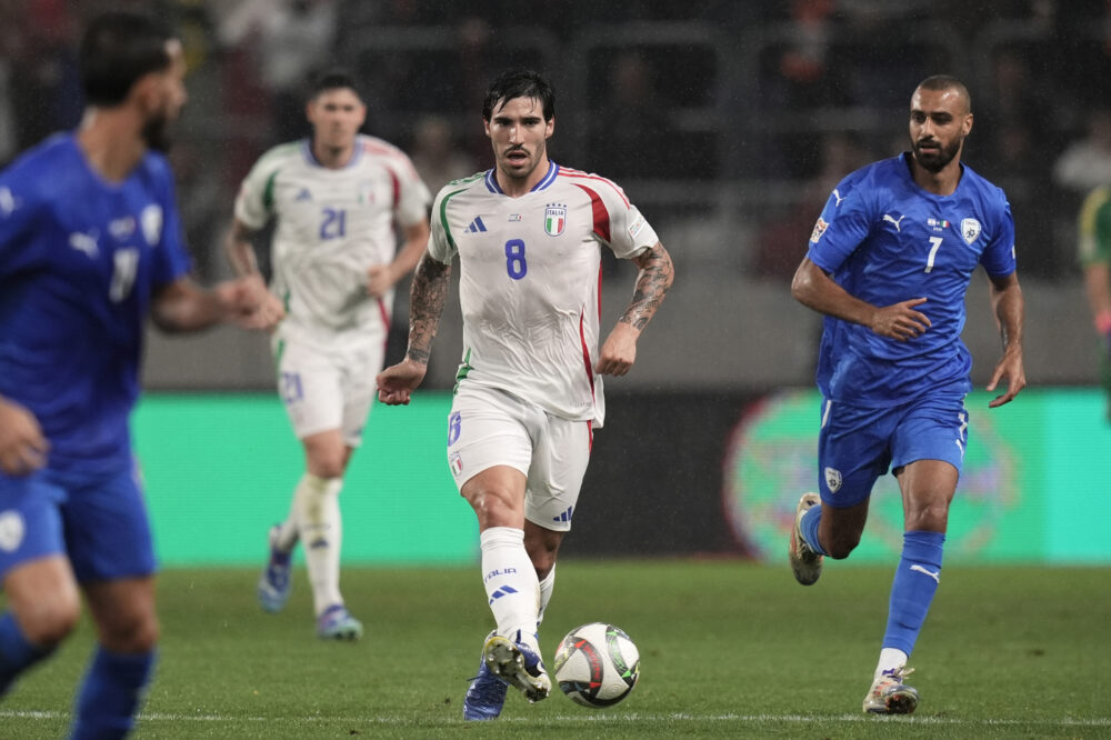 Italia Belgio, Nations League calcio: programma, orario, tv, streaming