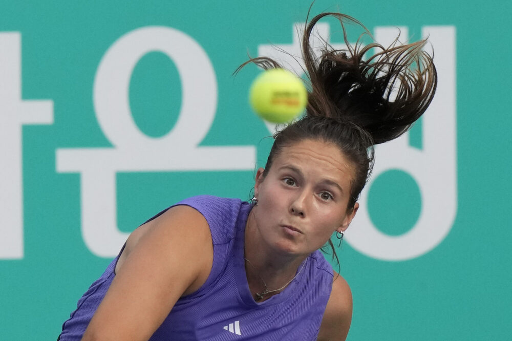 Daria Kasatkina