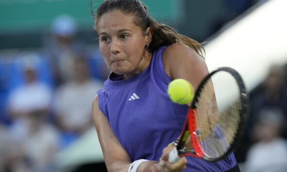 Daria Kasatkina