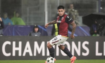 Santiago Castro - Bologna