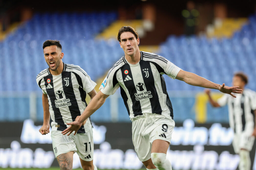 LIVE Lipsia Juventus 1 1, Champions League calcio in DIRETTA: Vlahovic pareggia il match