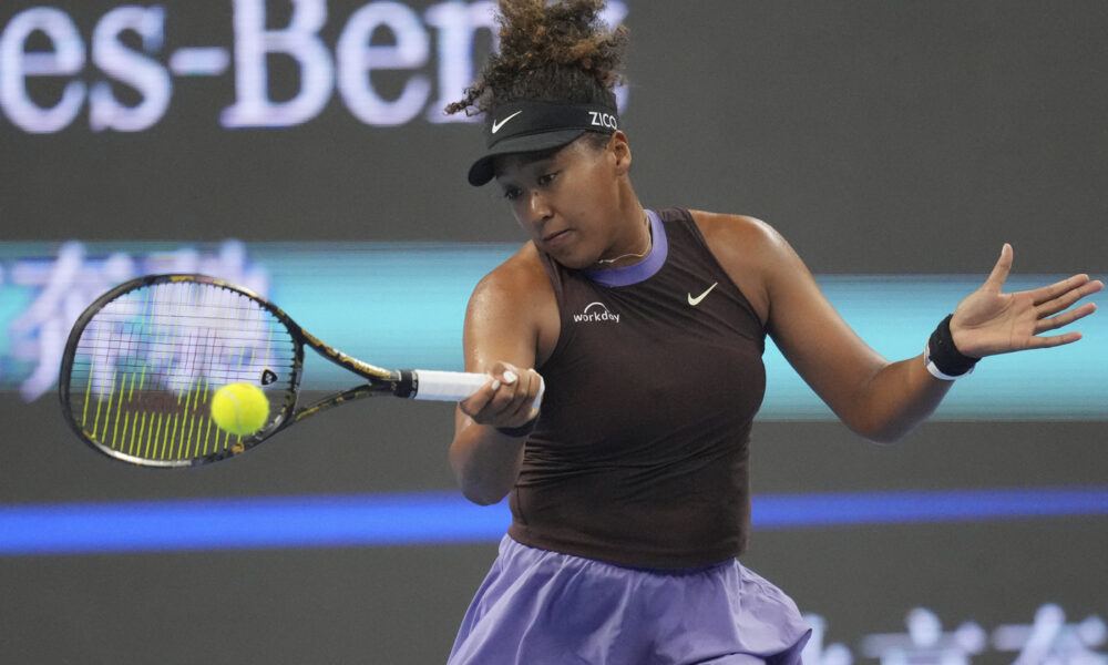 Naomi Osaka