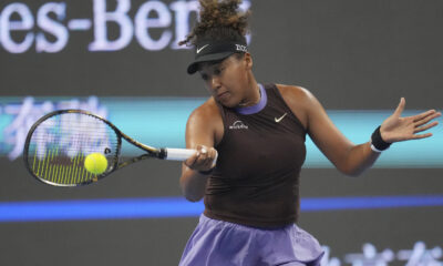 Naomi Osaka