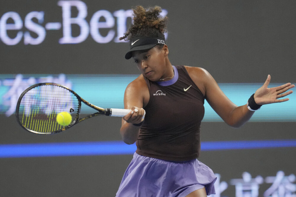 Naomi Osaka