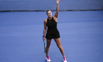 Aryna Sabalenka