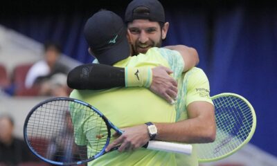 Simone Bolelli e Andrea Vavassori